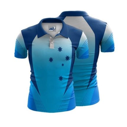 Gym Sublimation T Shirts