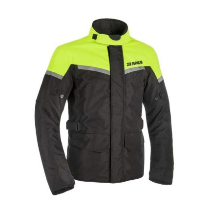 Long Textile Jackets